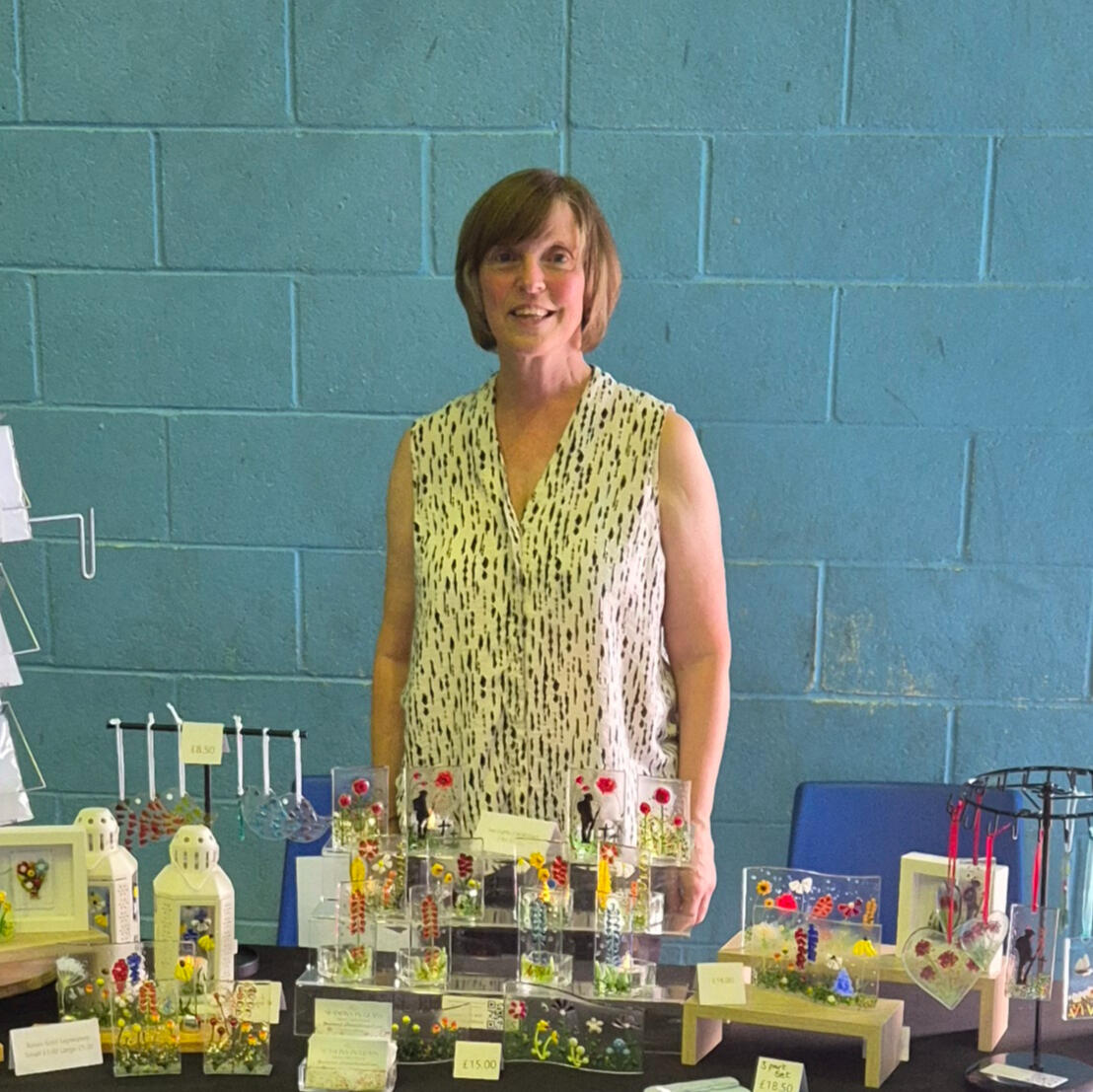 Craft Fair My Table