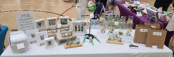 Craft Fair My Table